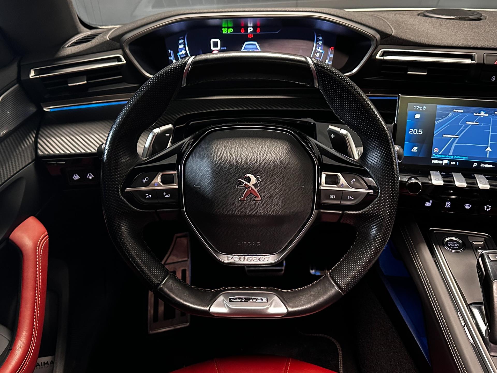 Foto van Peugeot 508 SW