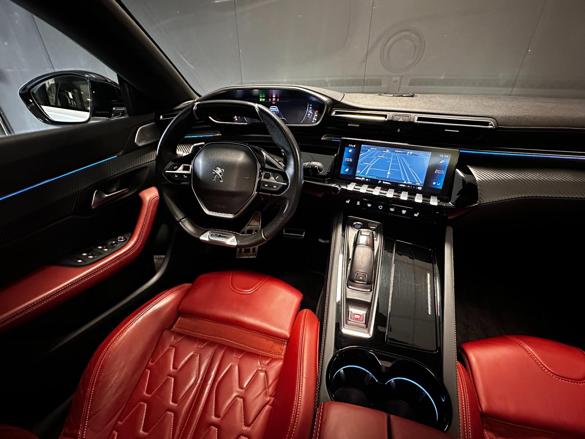 Foto van Peugeot 508 SW