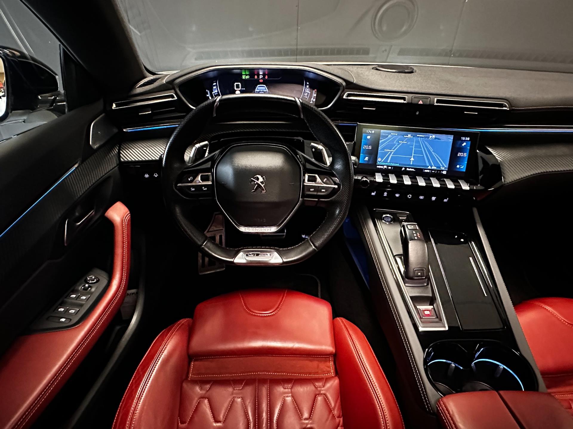Foto van Peugeot 508 SW