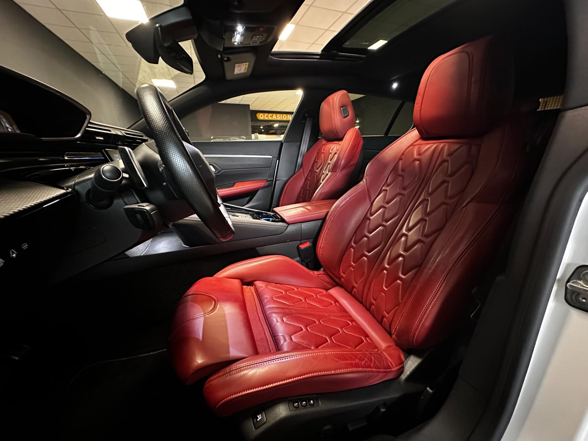 Foto van Peugeot 508 SW