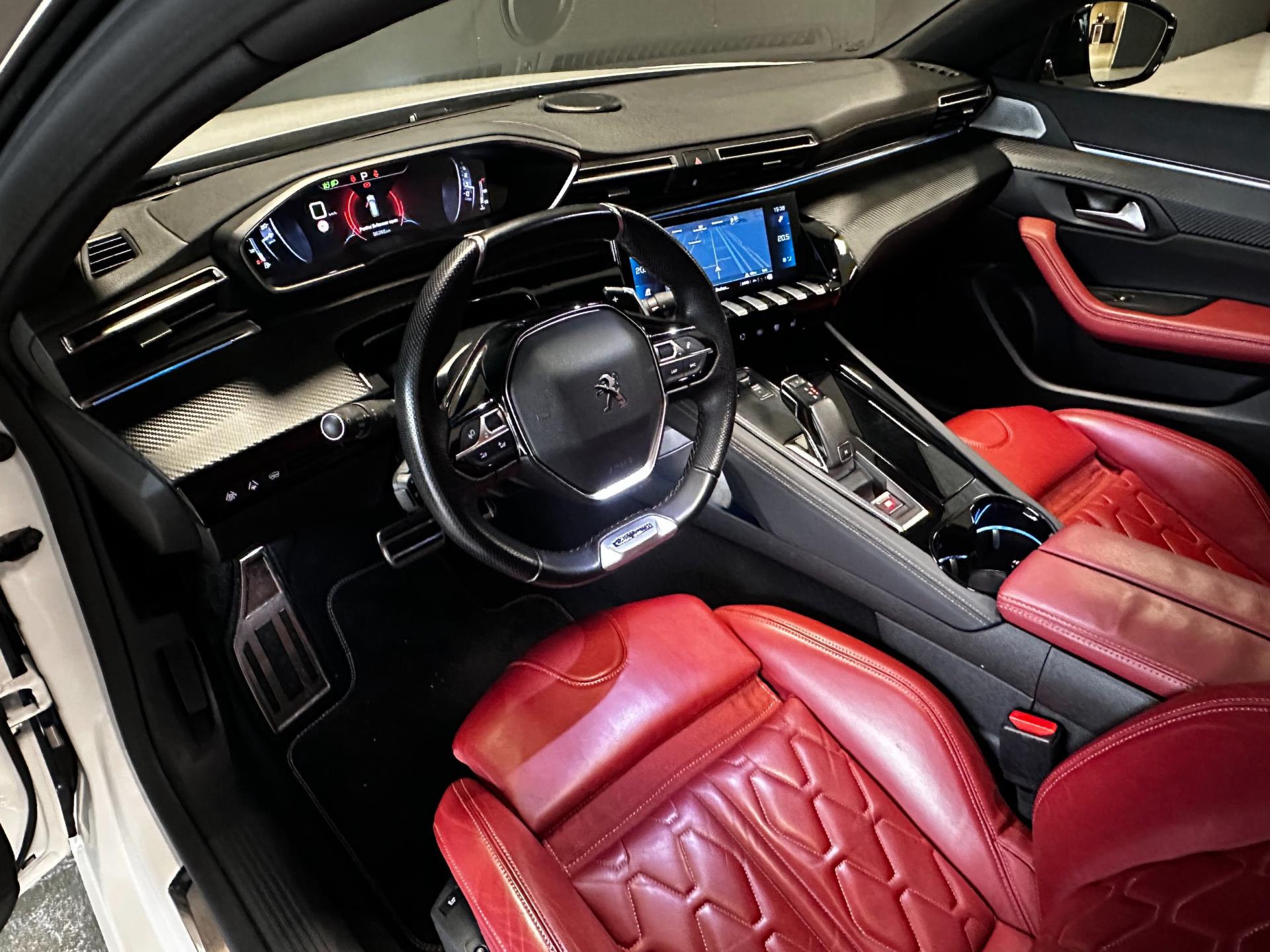 Foto van Peugeot 508 SW