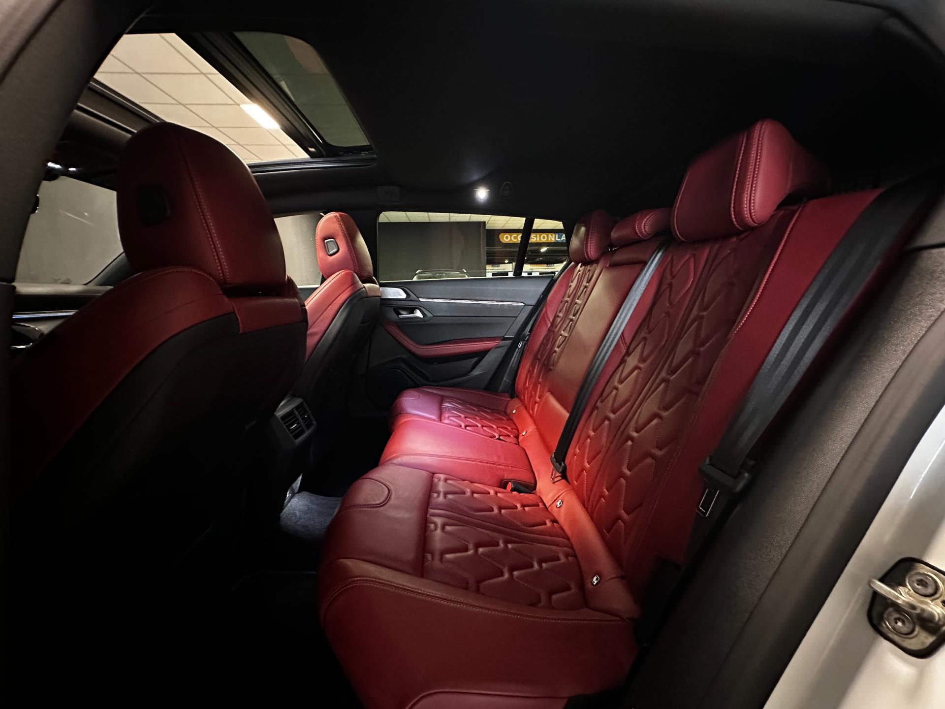 Foto van Peugeot 508 SW