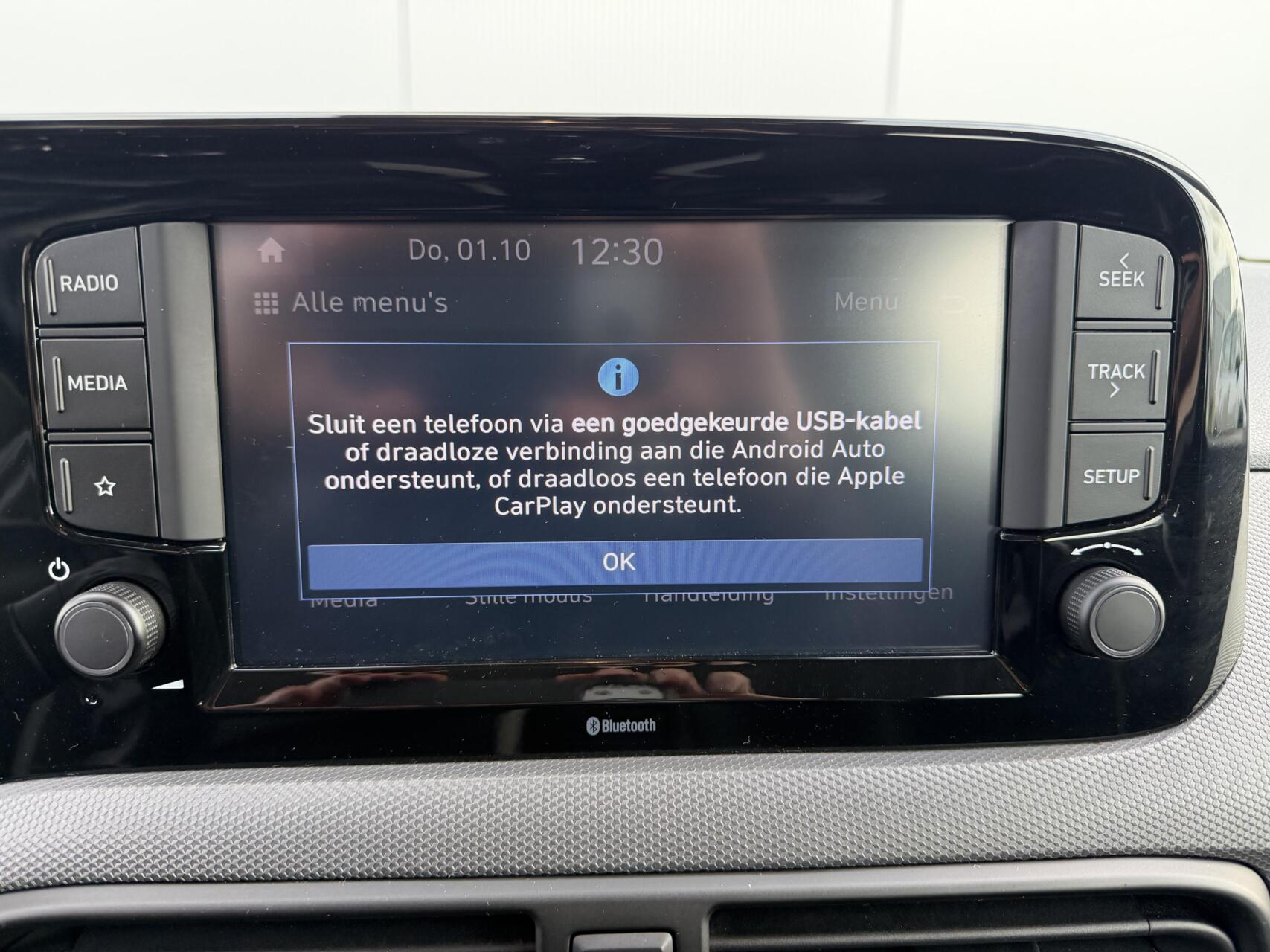 Foto van Hyundai I10