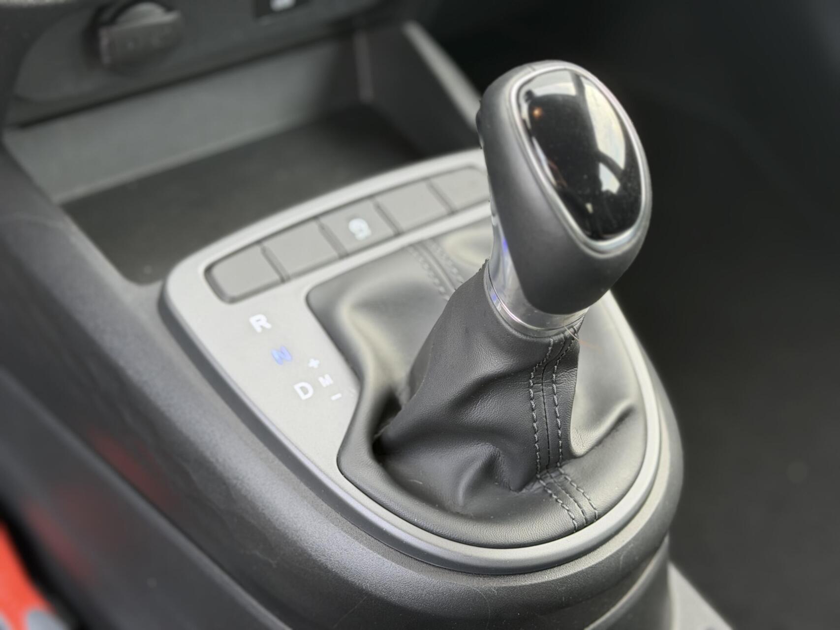 Foto van Hyundai I10