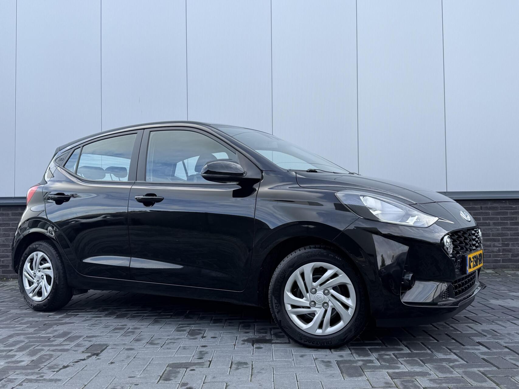 Foto van Hyundai I10