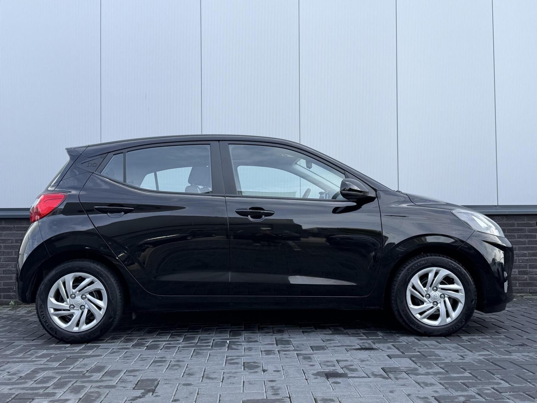 Foto van Hyundai I10