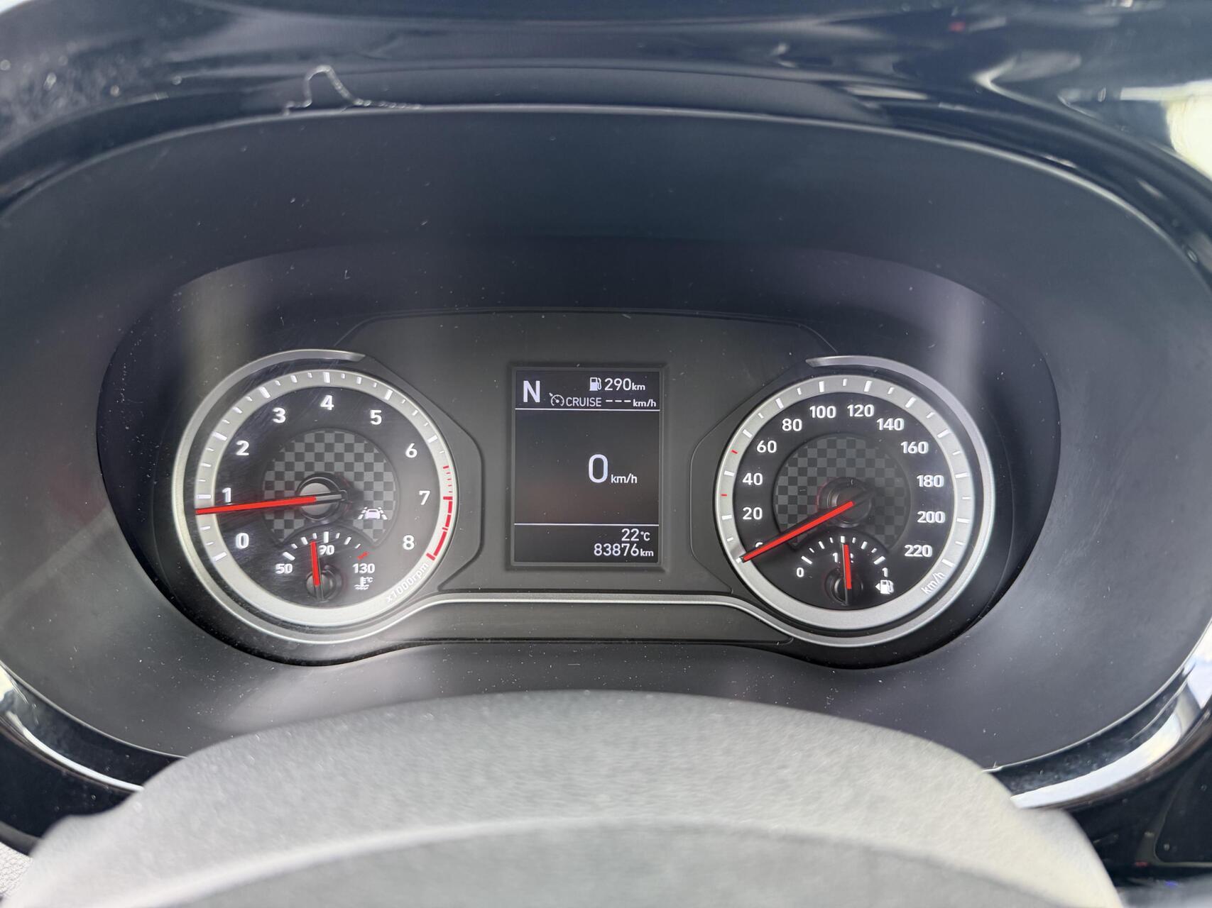 Foto van Hyundai I10