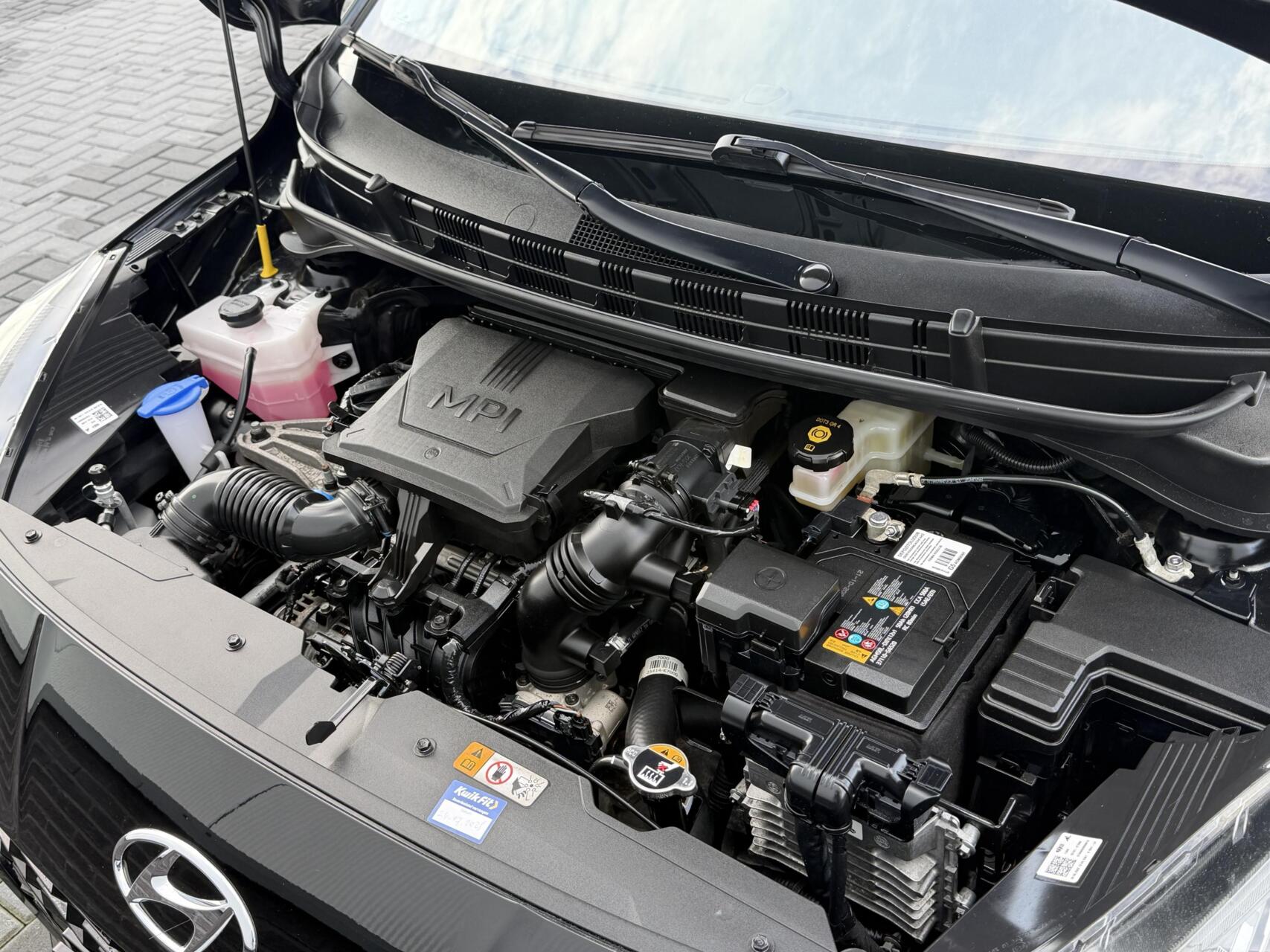 Foto van Hyundai I10