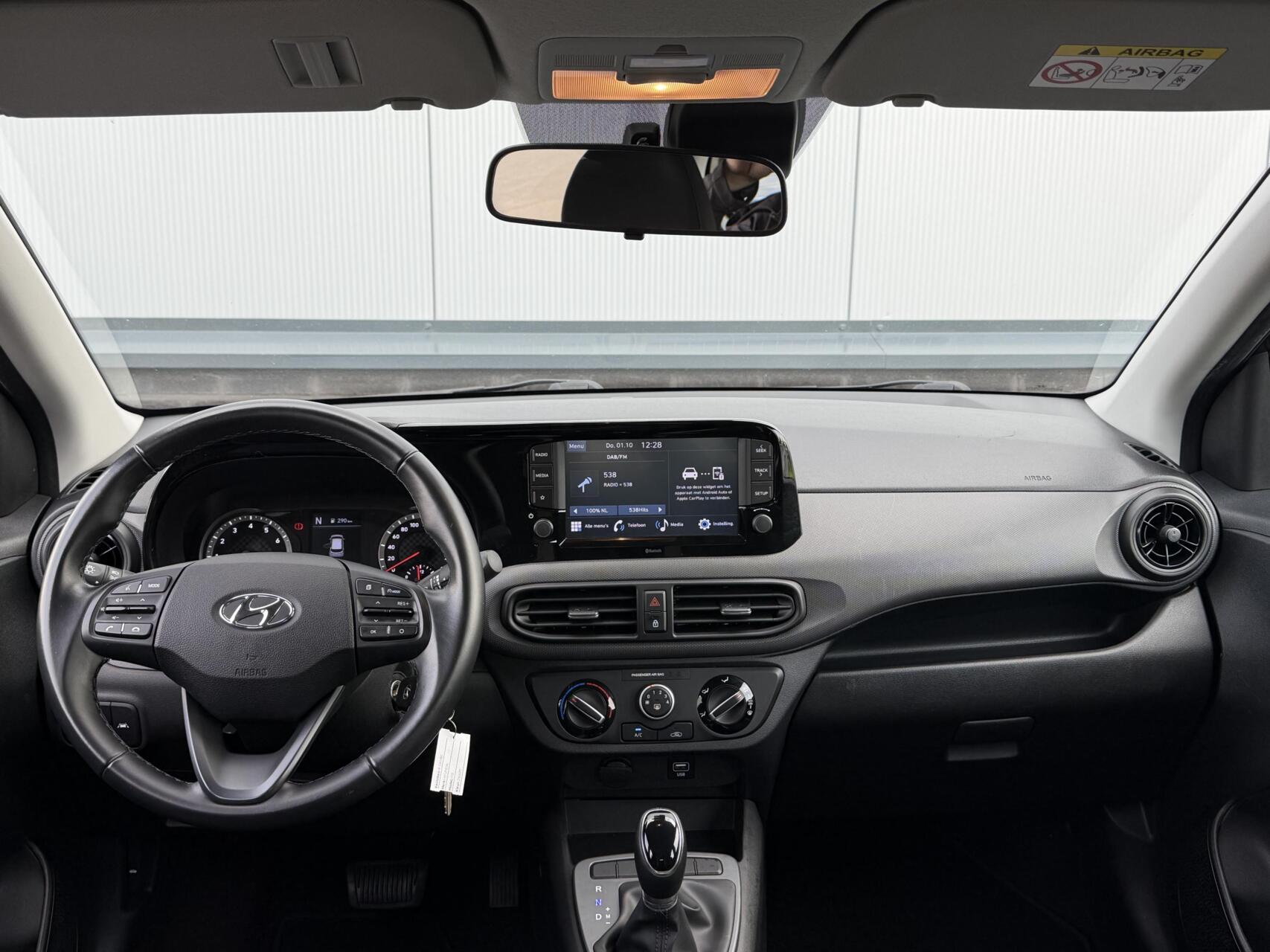 Foto van Hyundai I10