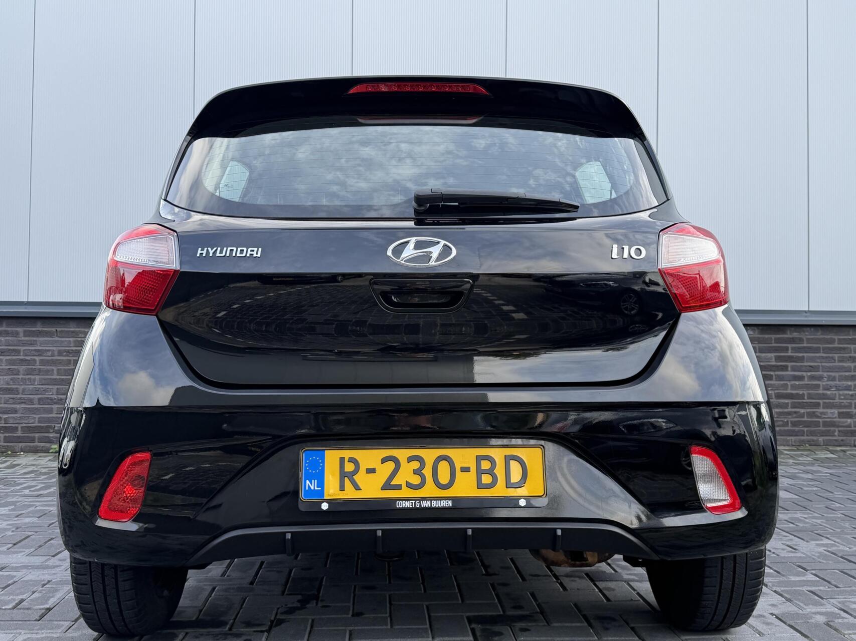 Foto van Hyundai I10