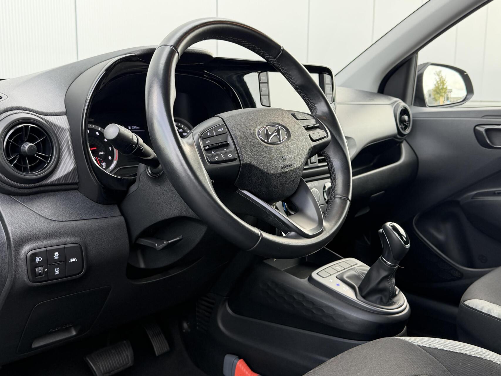 Foto van Hyundai I10