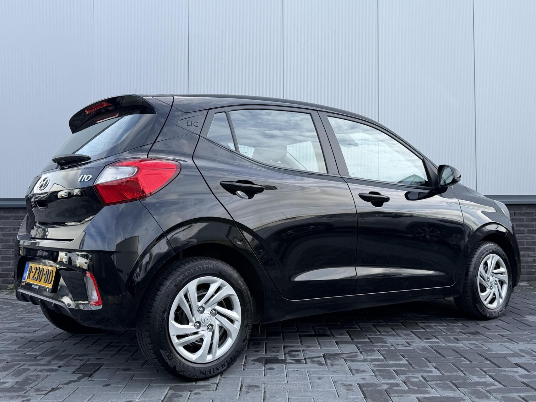 Foto van Hyundai I10