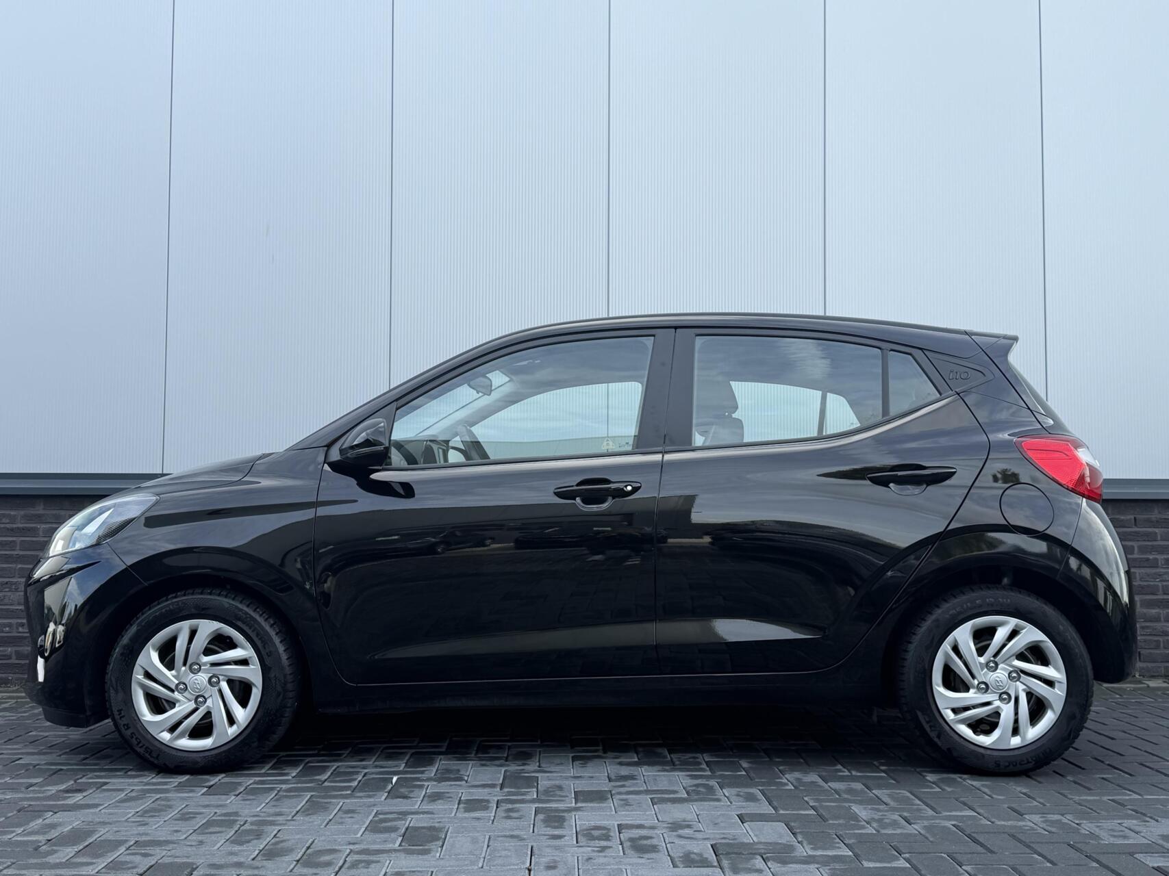 Foto van Hyundai I10
