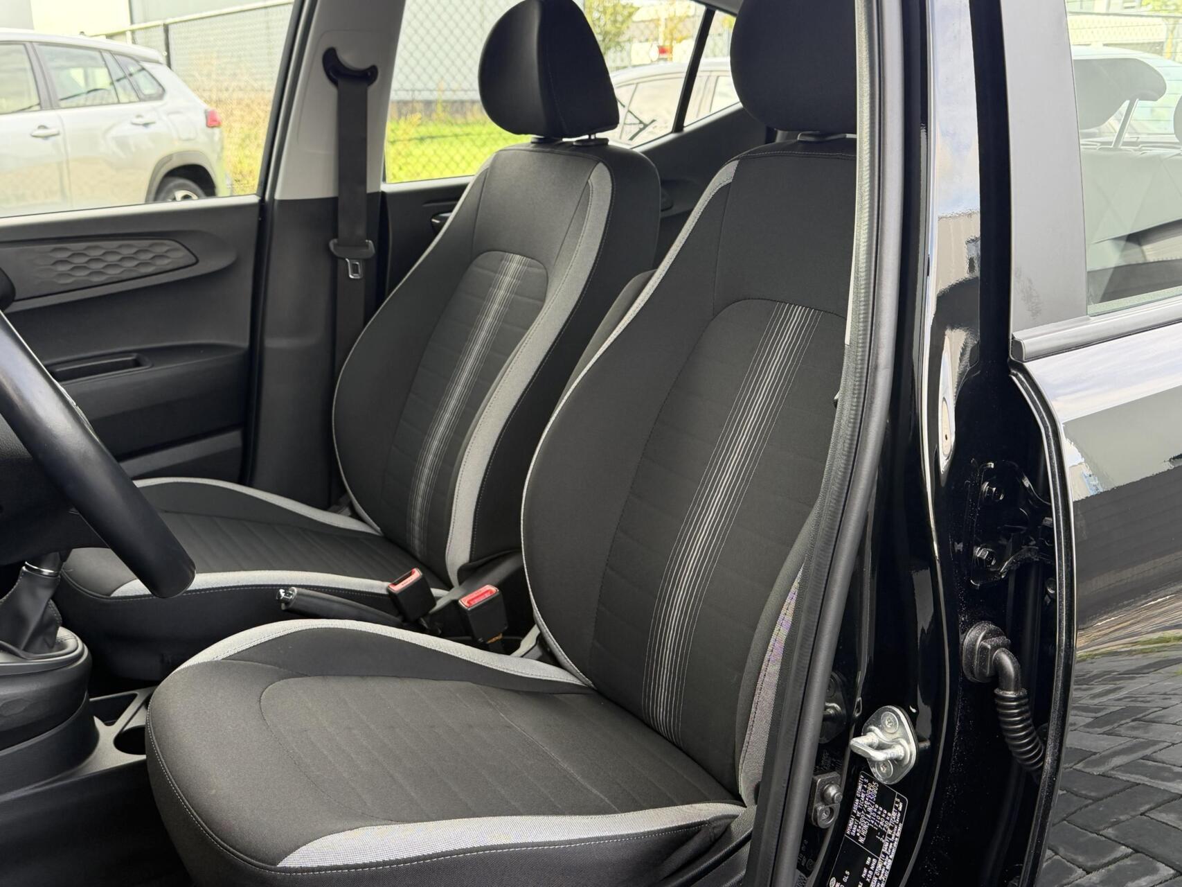 Foto van Hyundai I10