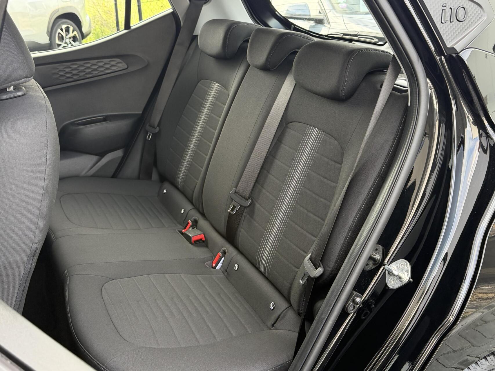 Foto van Hyundai I10