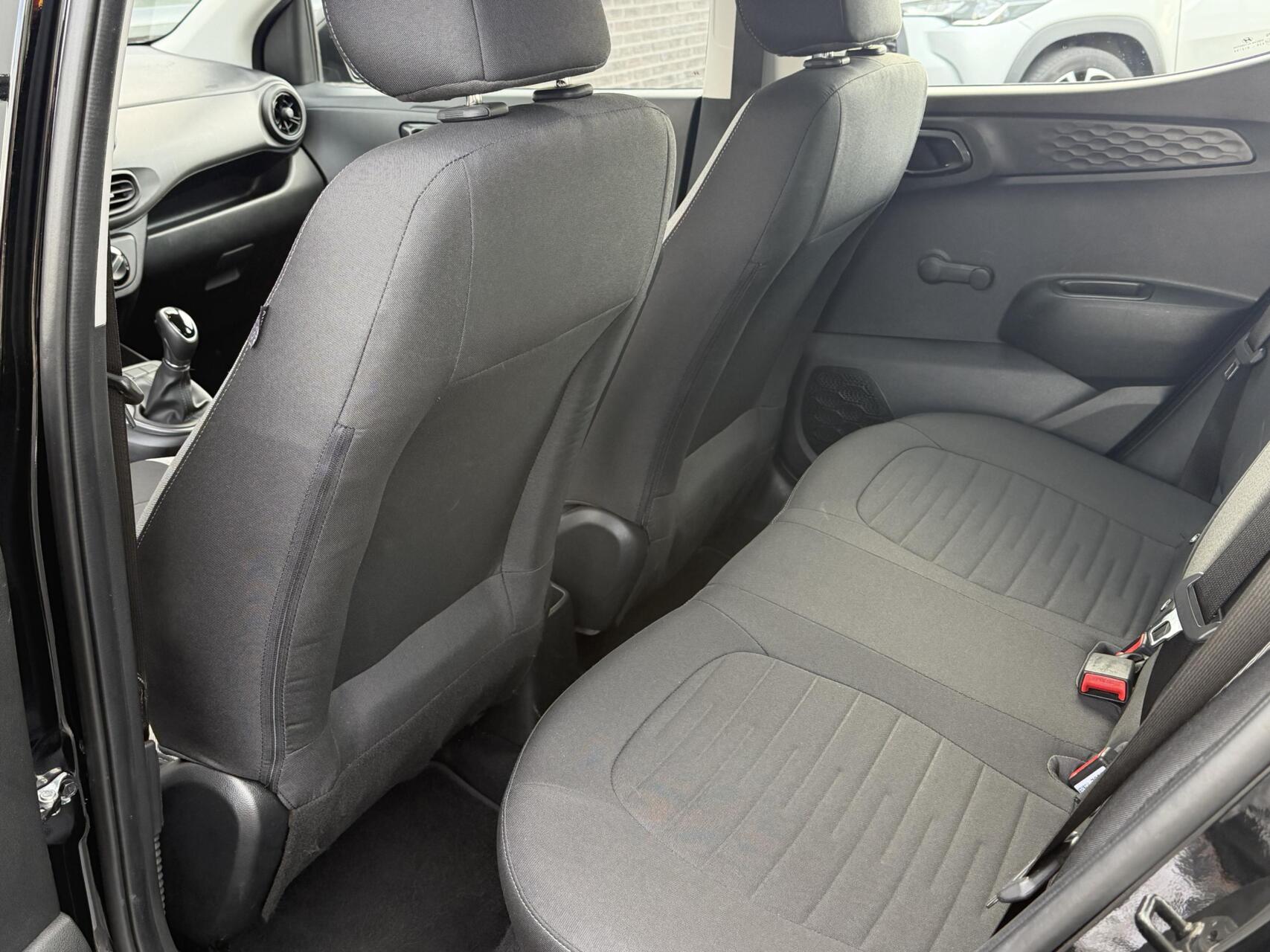 Foto van Hyundai I10