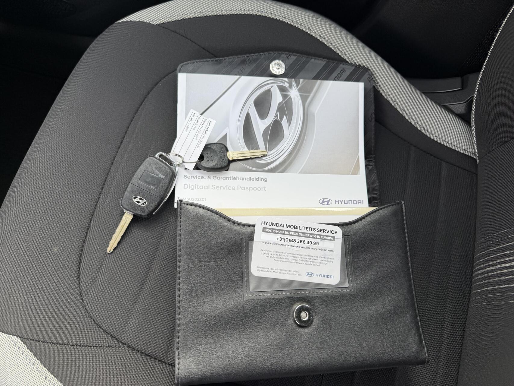 Foto van Hyundai I10