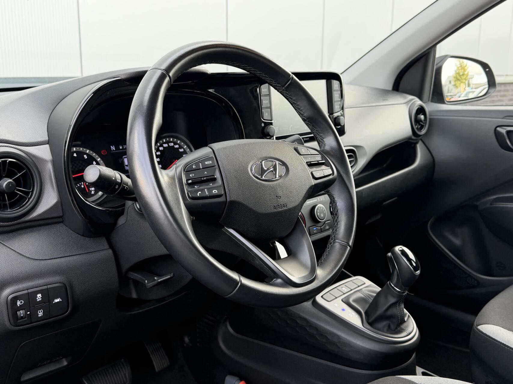 Foto van Hyundai I10