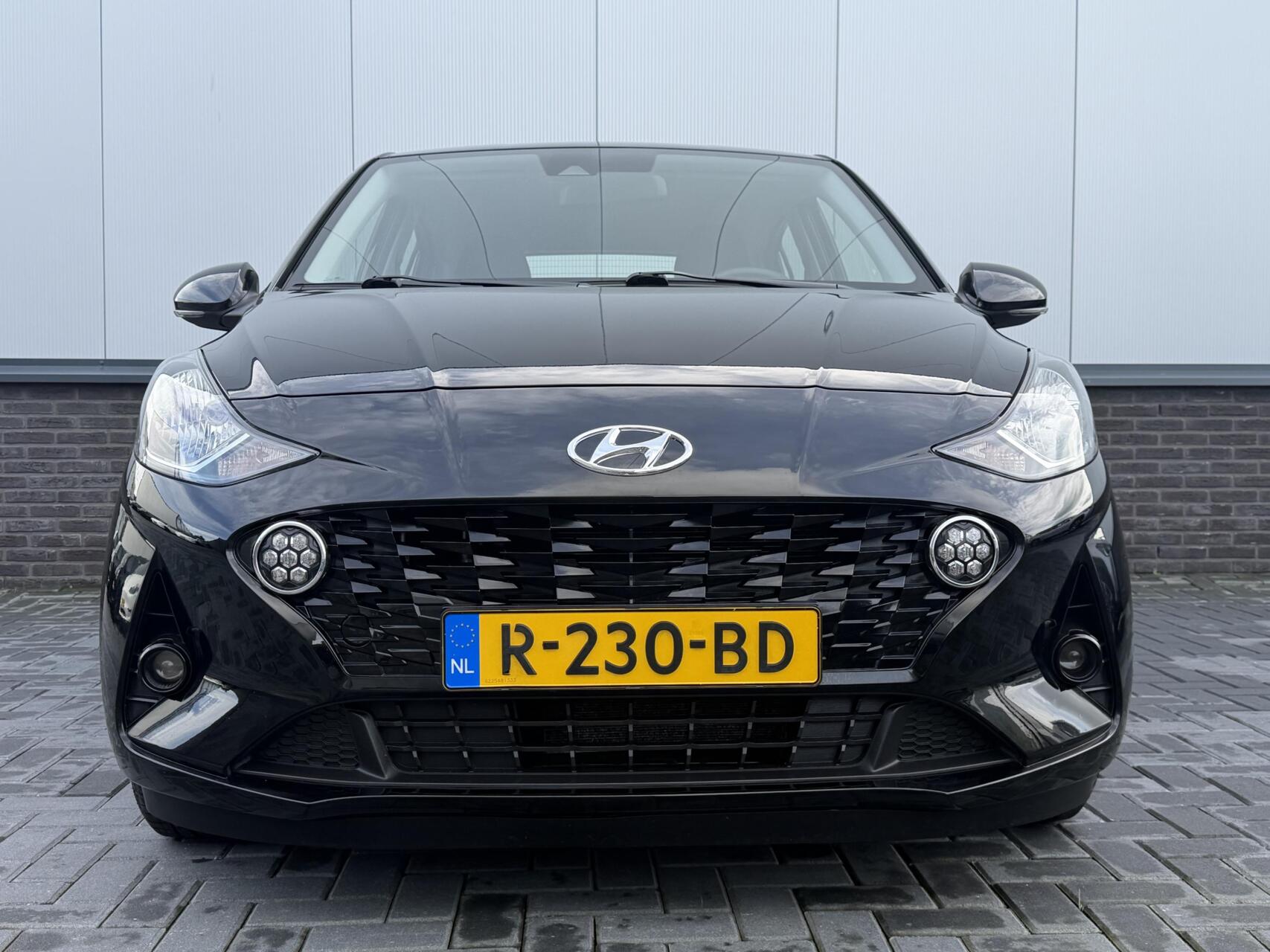 Foto van Hyundai I10