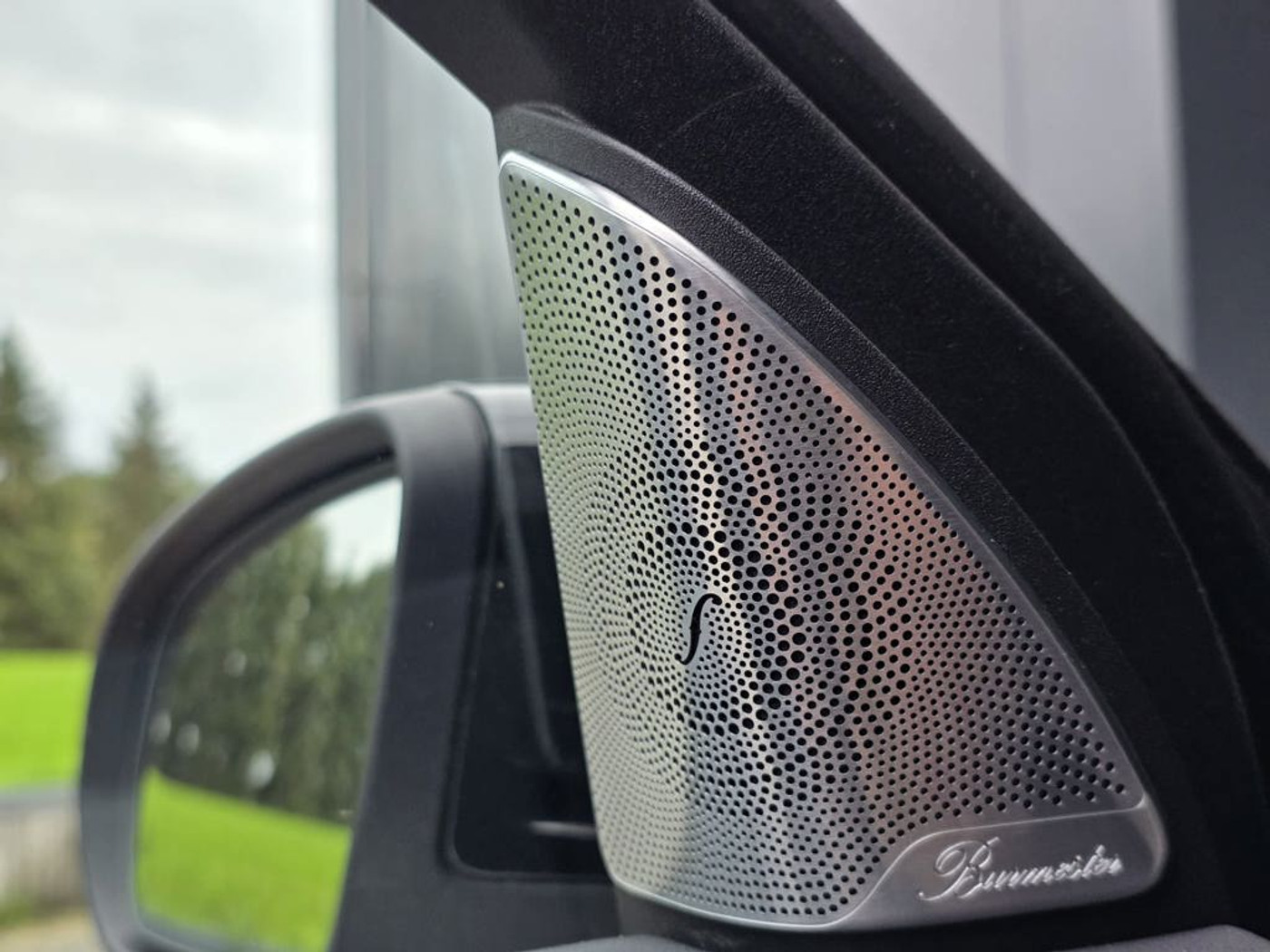Foto van Mercedes-Benz Eqc