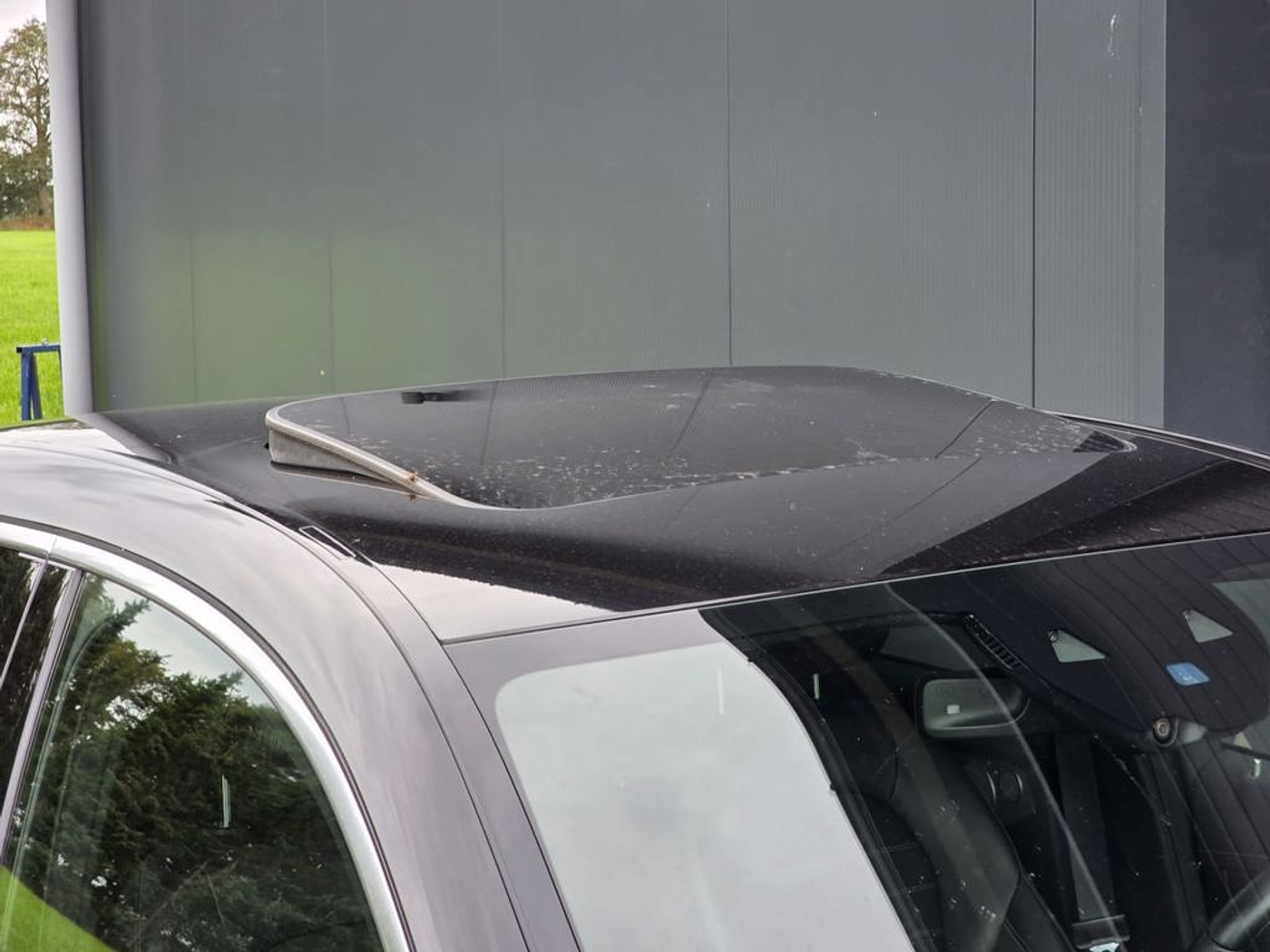 Foto van Mercedes-Benz Eqc