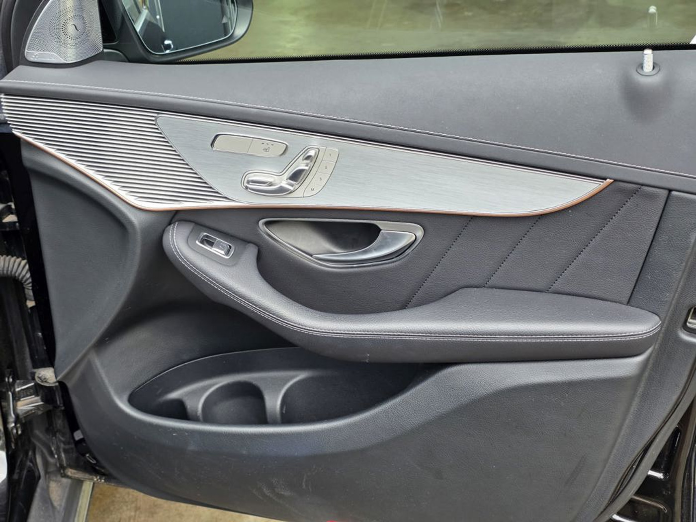 Foto van Mercedes-Benz Eqc