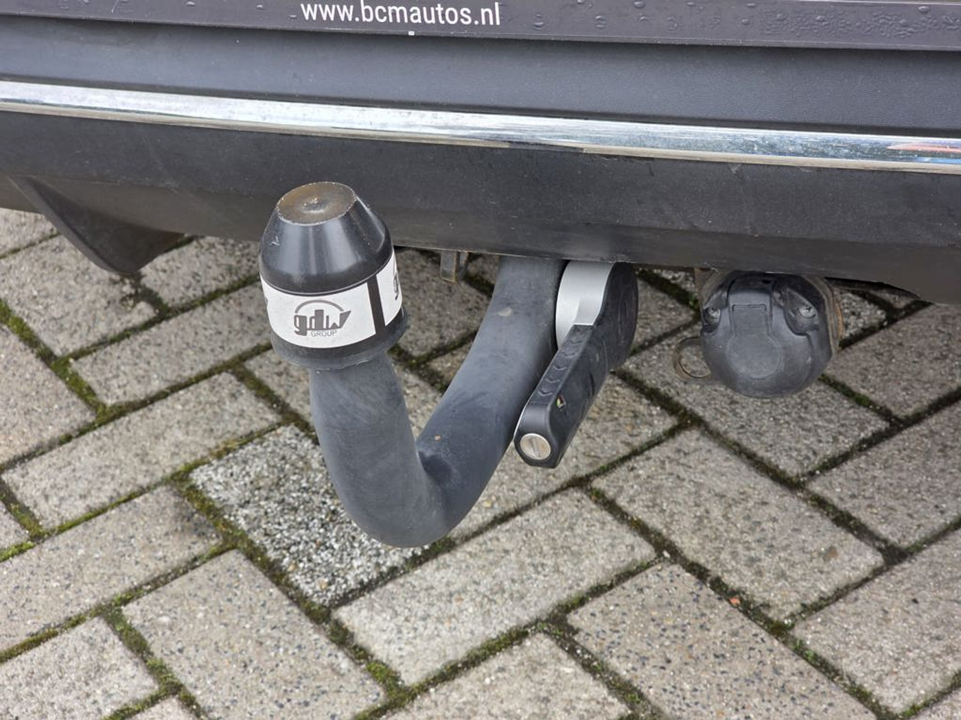 Foto van Mercedes-Benz Eqc