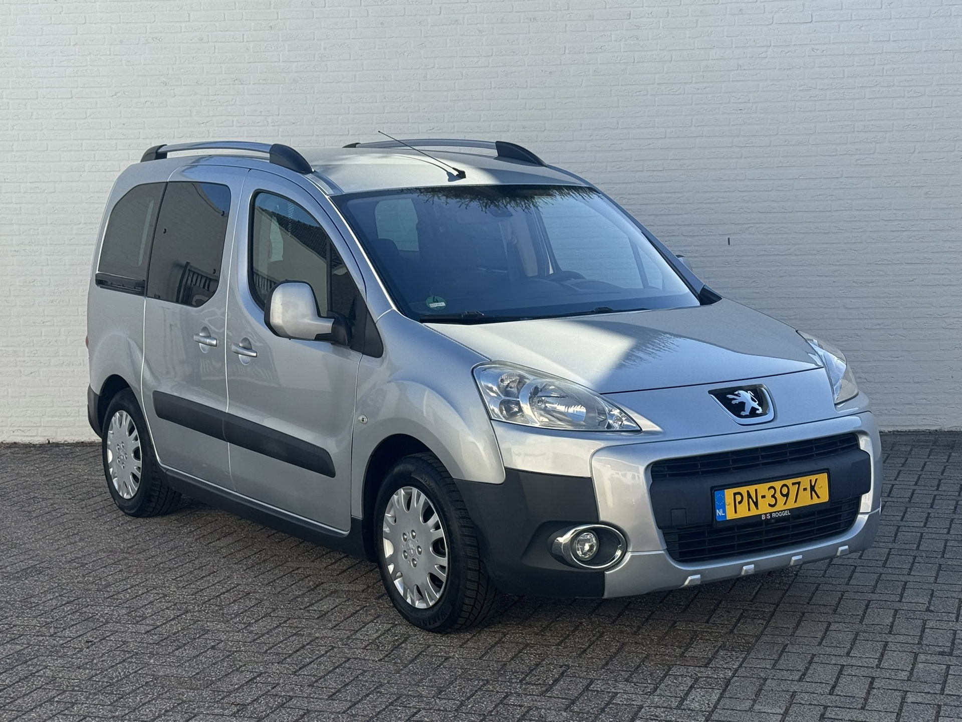 Foto van Peugeot Partner Tepee