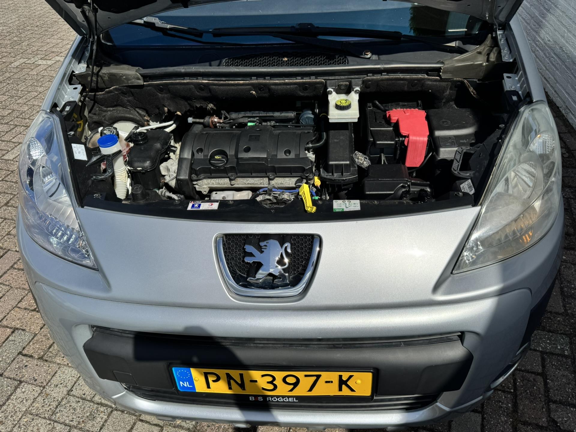 Foto van Peugeot Partner Tepee