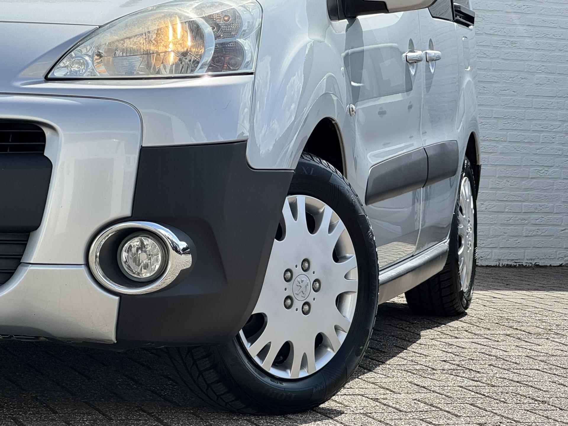 Foto van Peugeot Partner Tepee