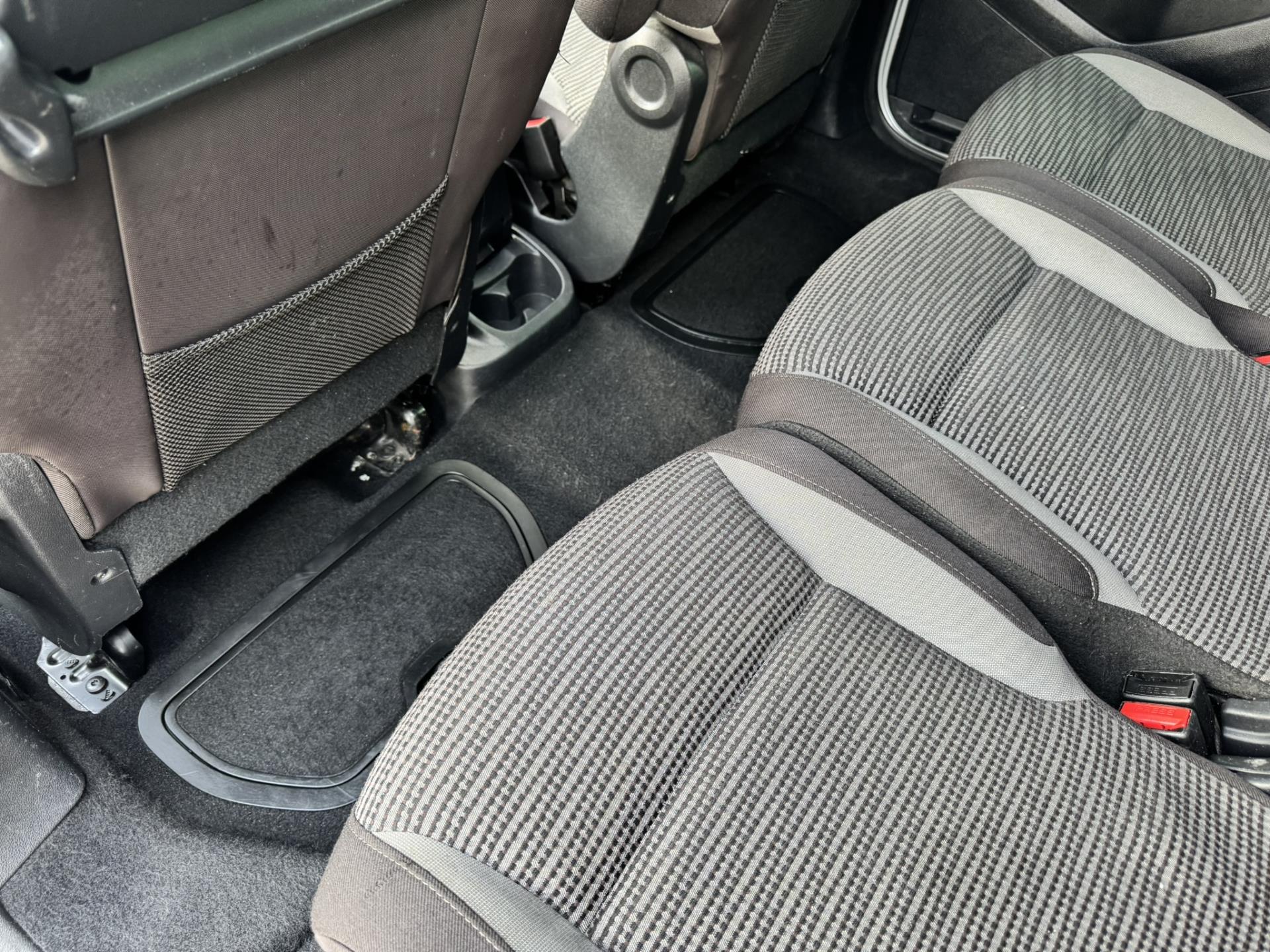 Foto van Peugeot Partner Tepee