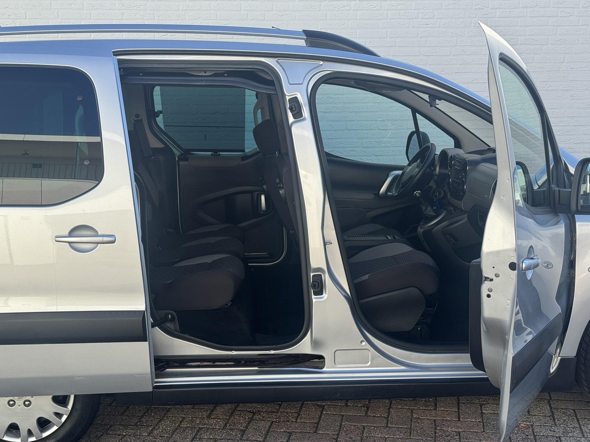 Foto van Peugeot Partner Tepee