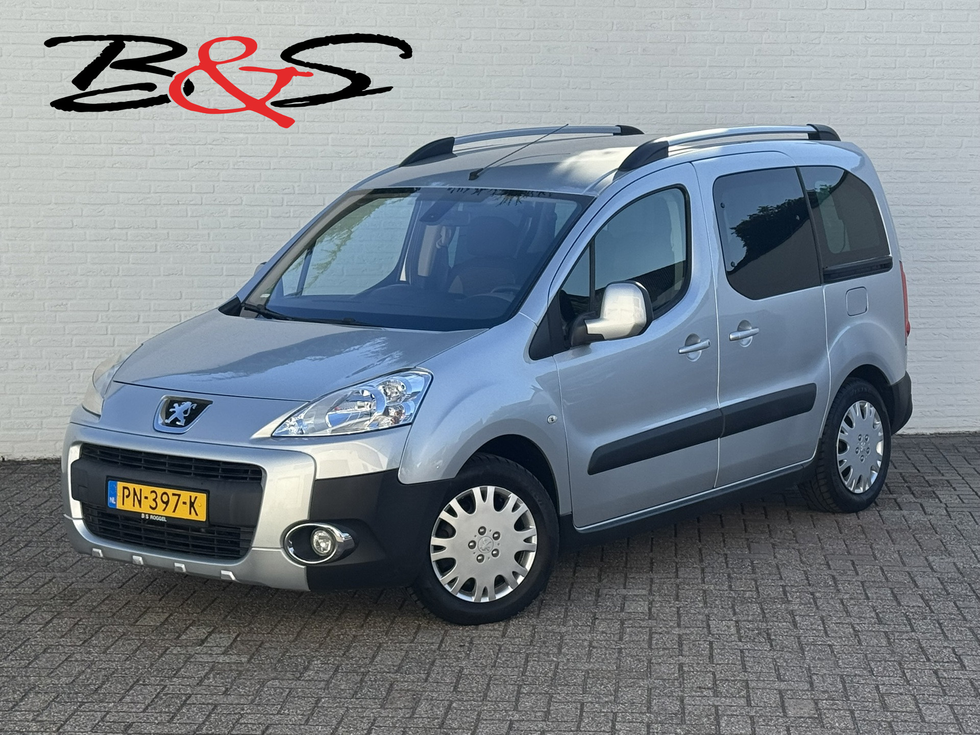 Foto van Peugeot Partner Tepee