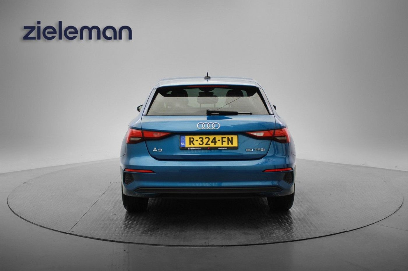 Foto van Audi A3 Sportback