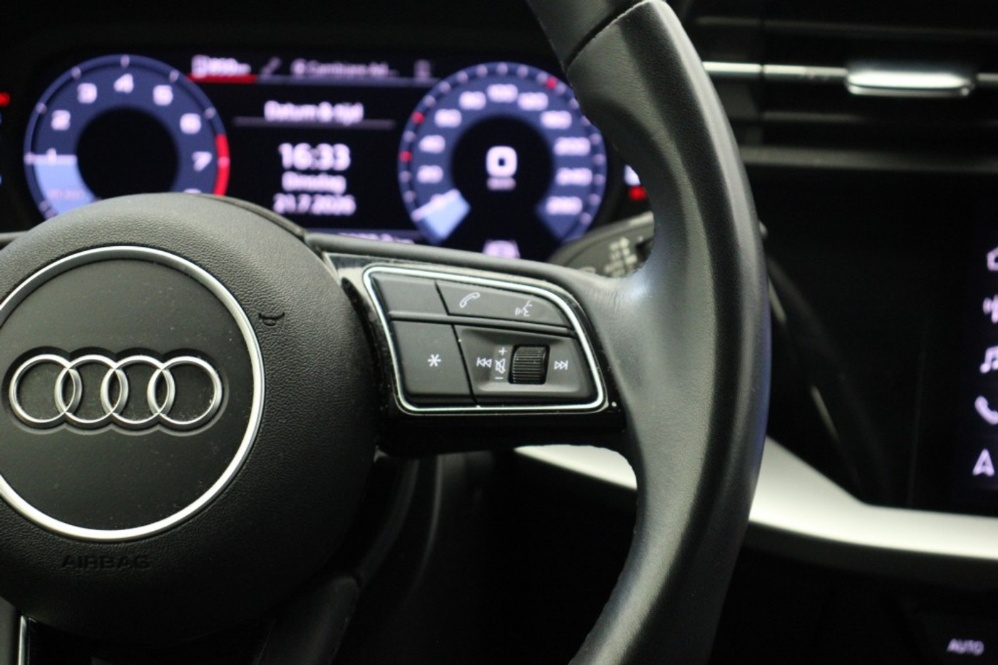 Foto van Audi A3 Sportback
