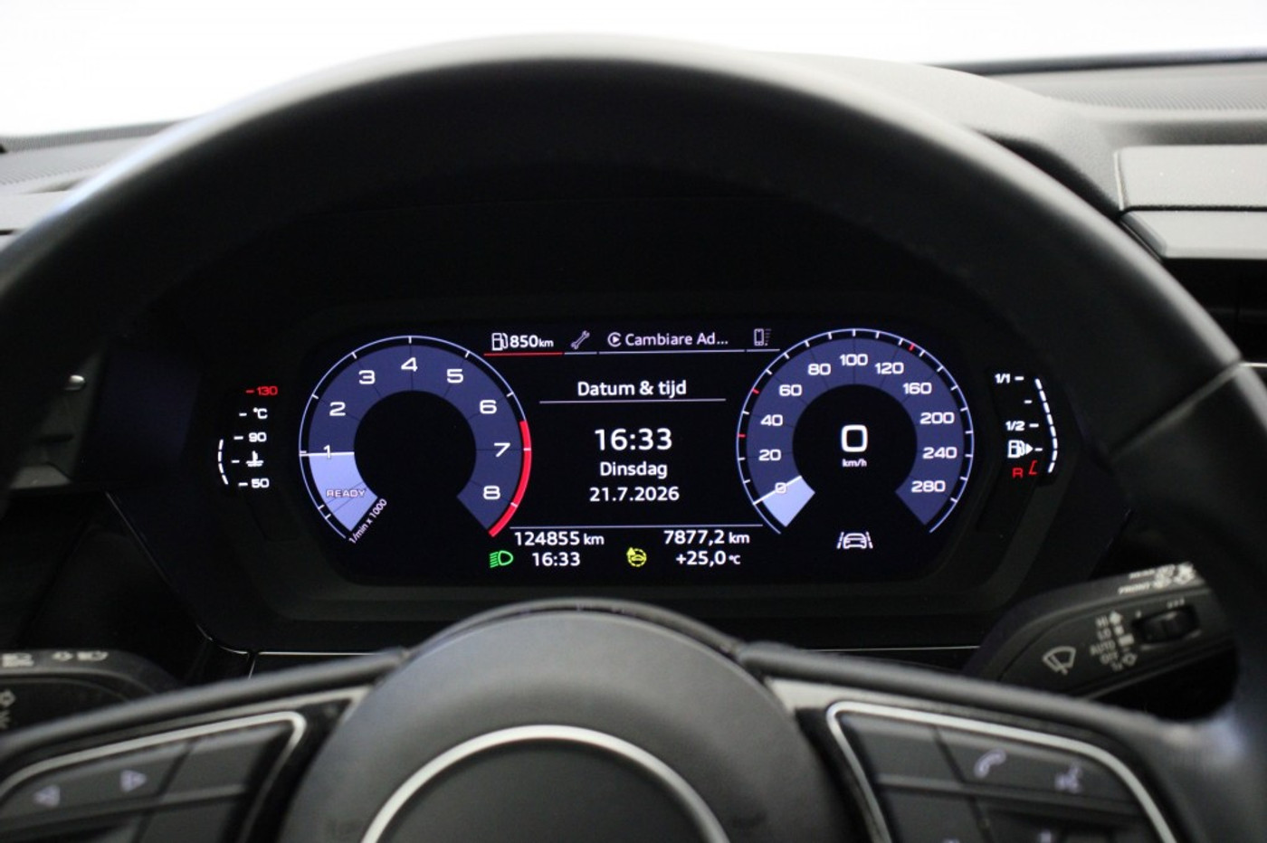 Foto van Audi A3 Sportback