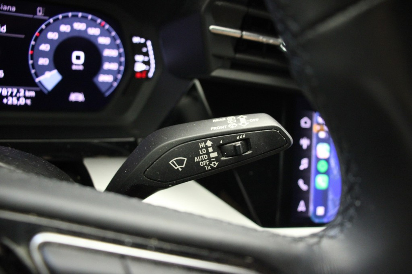 Foto van Audi A3 Sportback