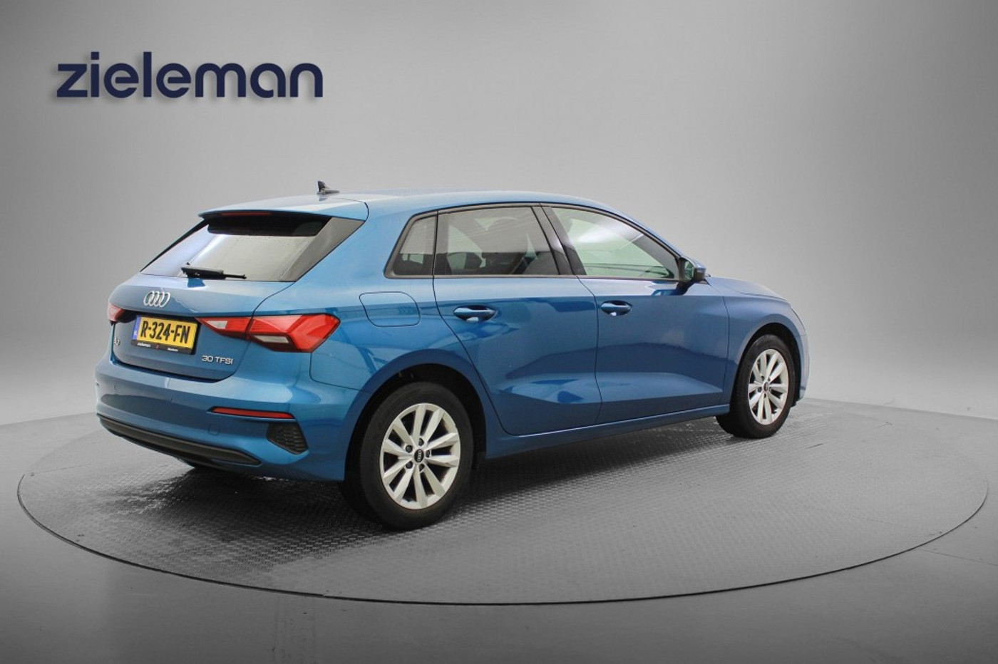 Foto van Audi A3 Sportback