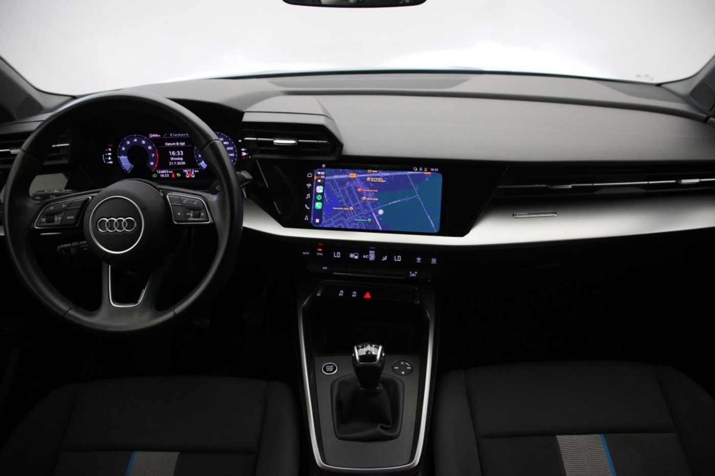 Foto van Audi A3 Sportback