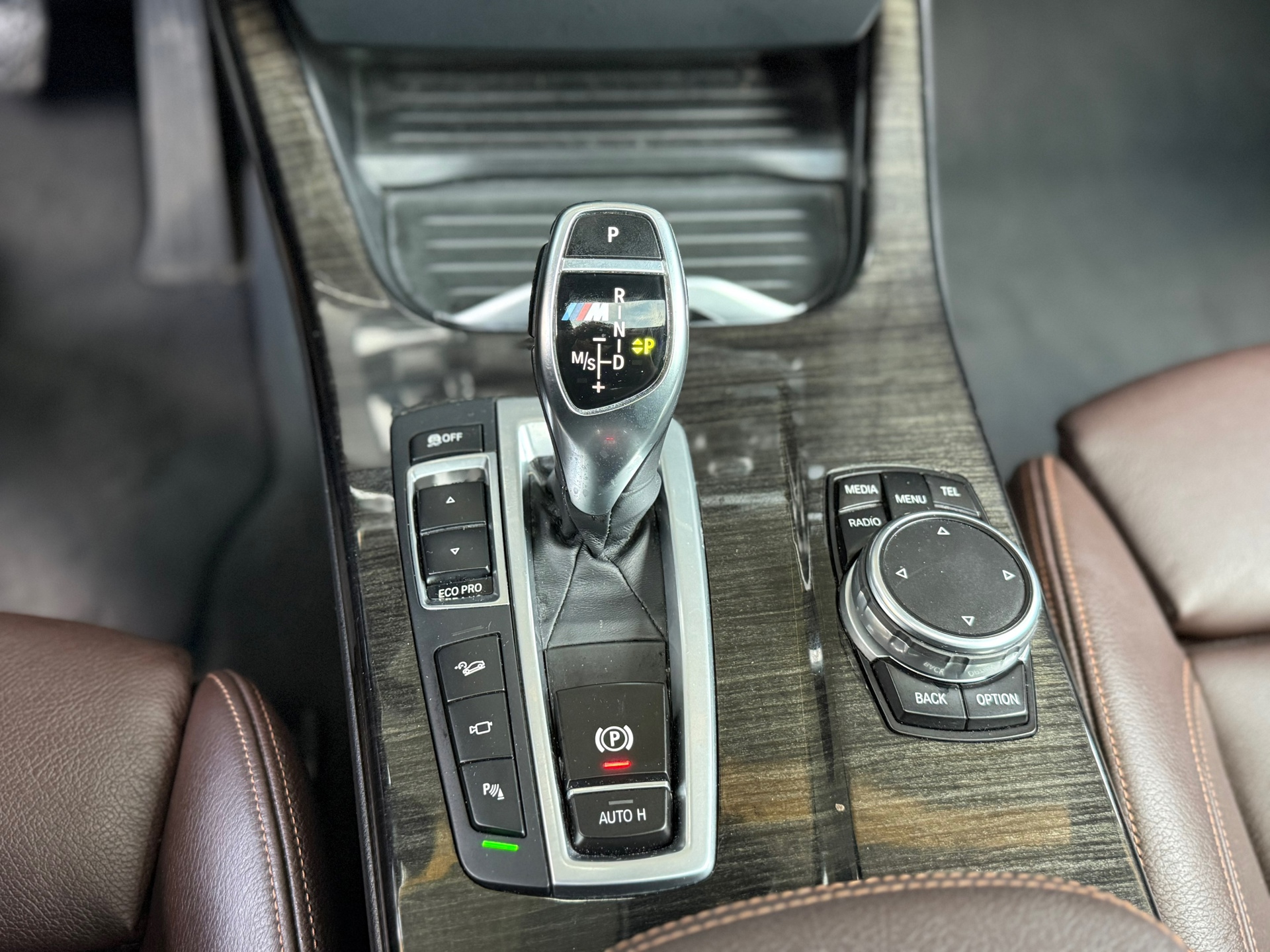 Foto van BMW X4 M40i