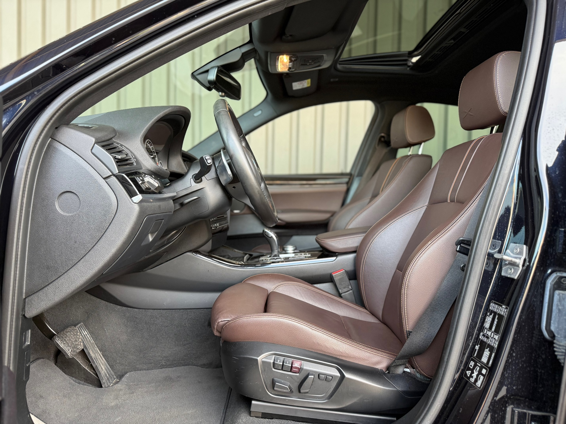 Foto van BMW X4 M40i