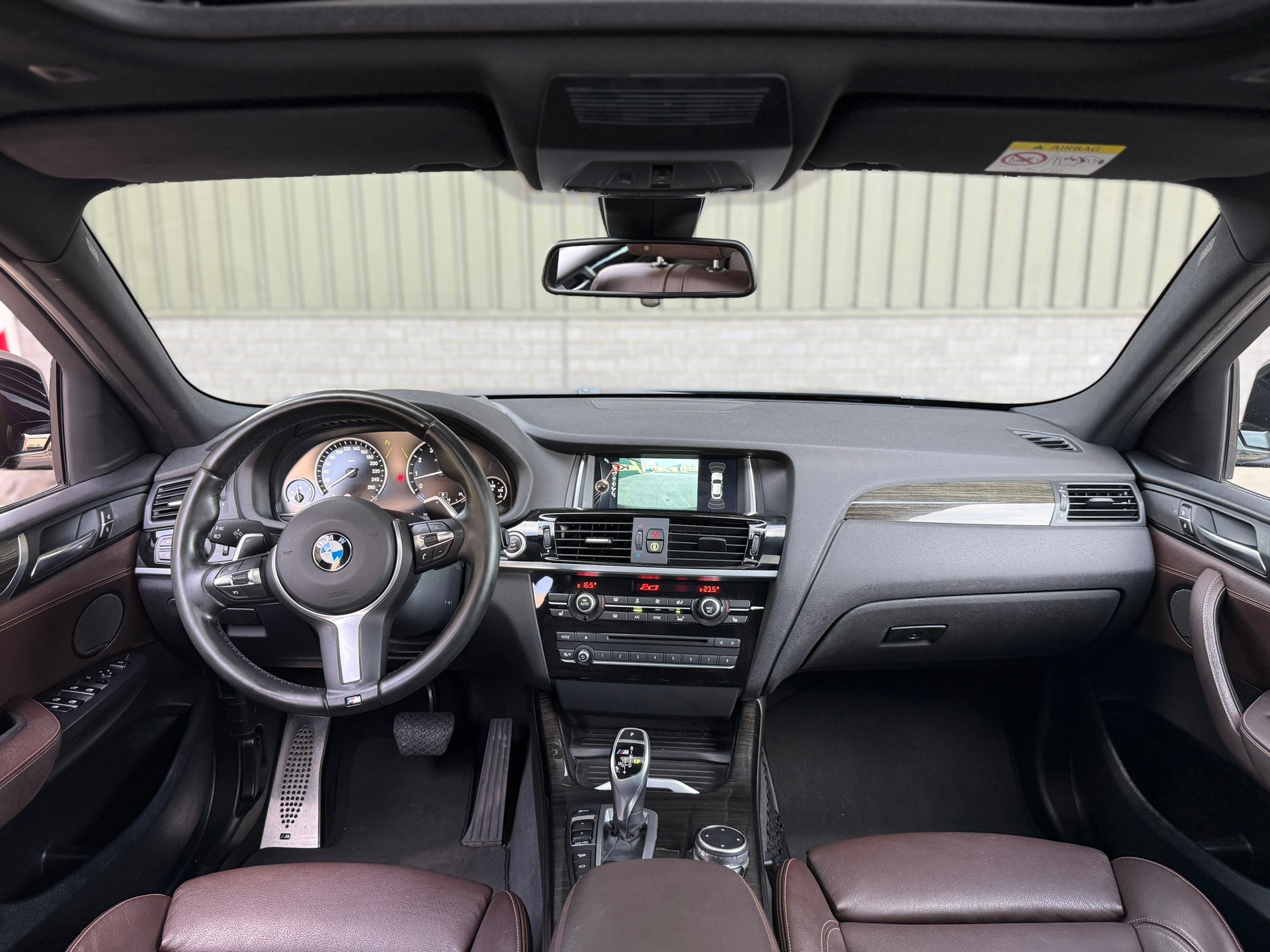 Foto van BMW X4 M40i