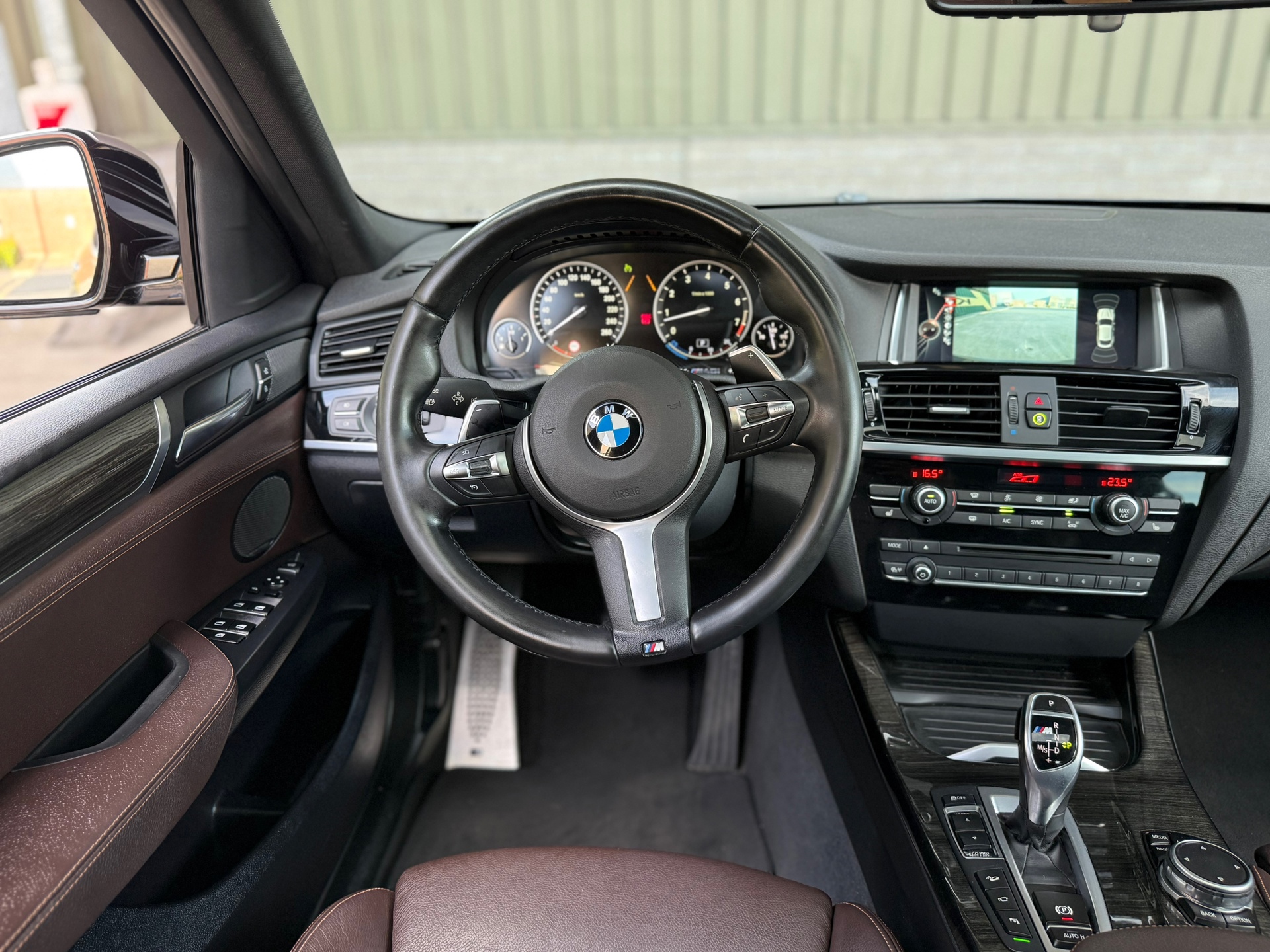 Foto van BMW X4 M40i
