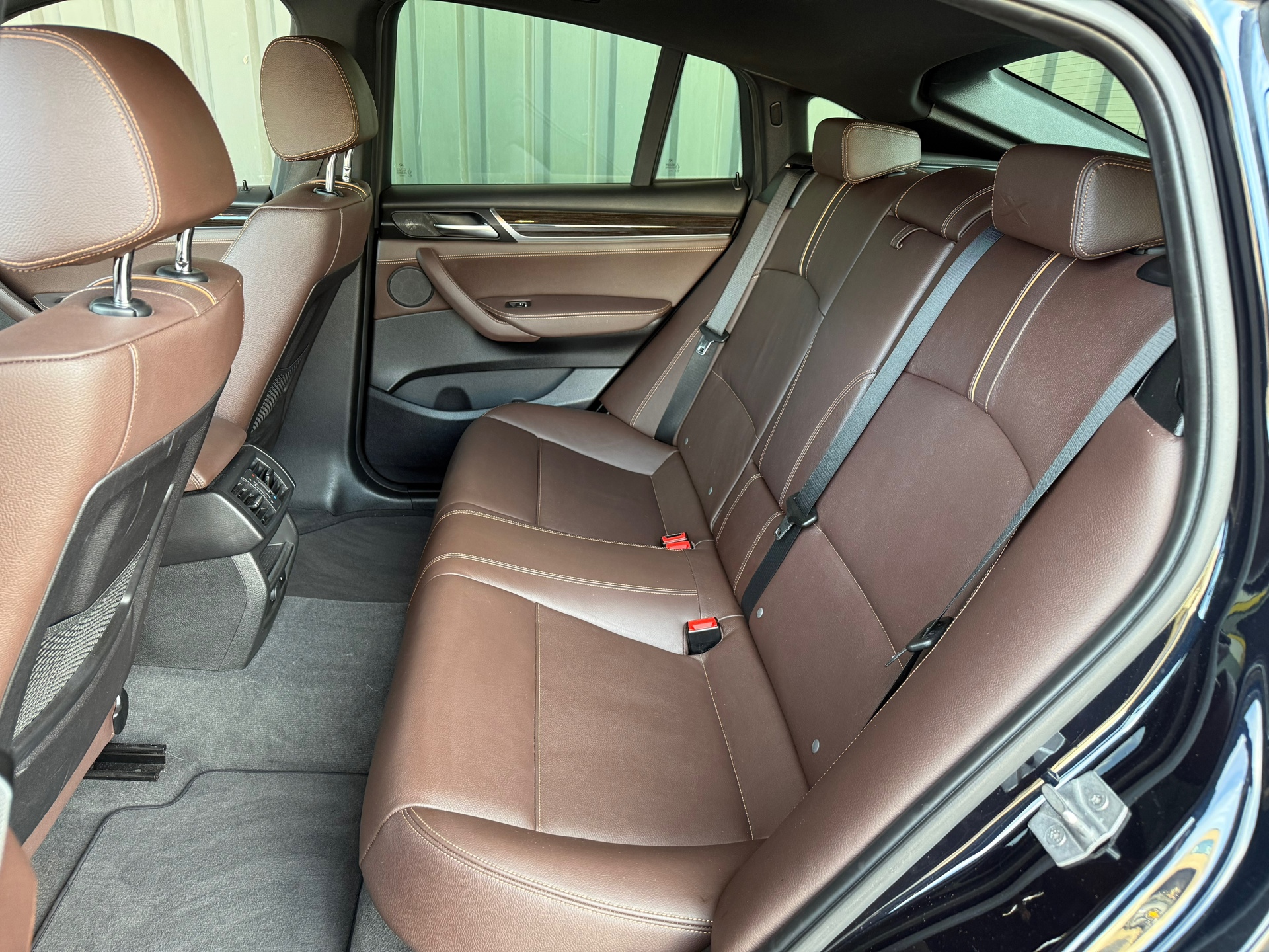 Foto van BMW X4 M40i