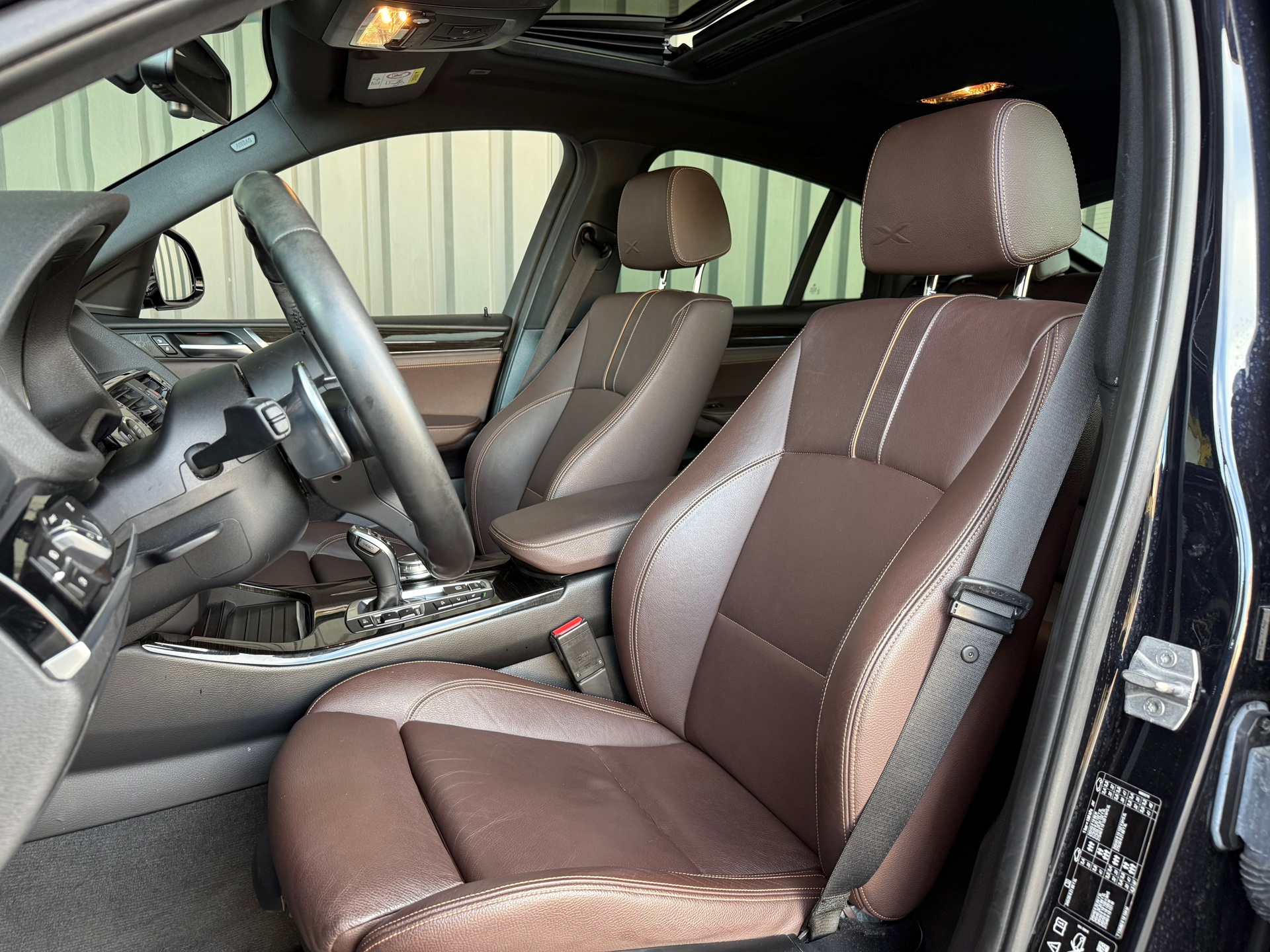Foto van BMW X4 M40i