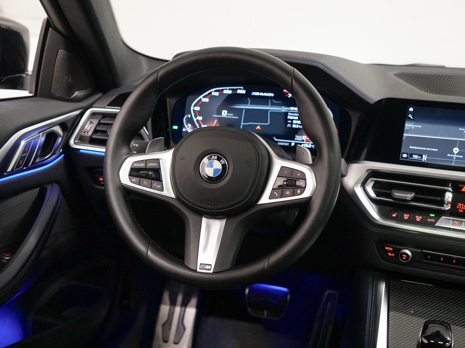 Foto van BMW M440i