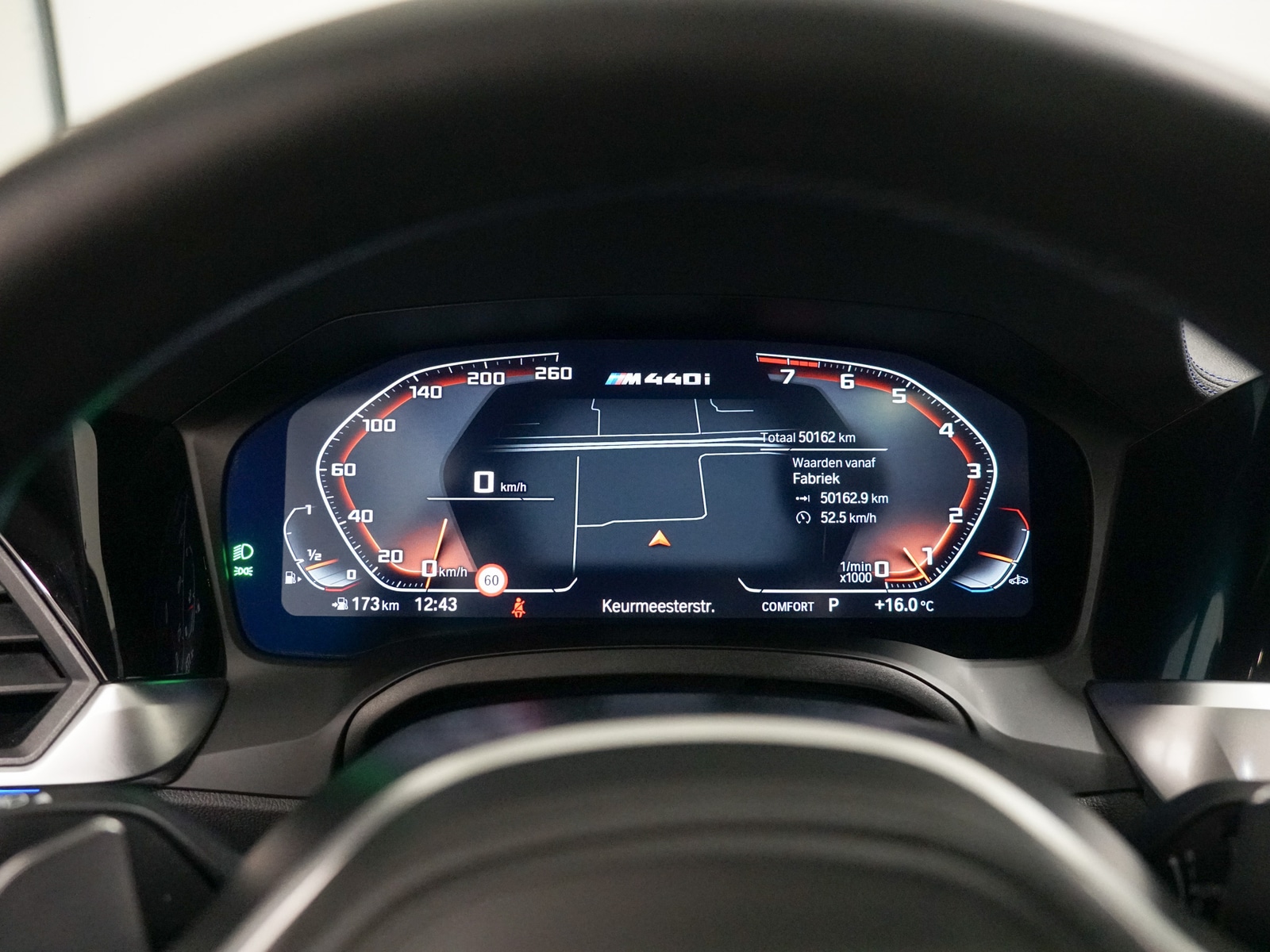 Foto van BMW M440i