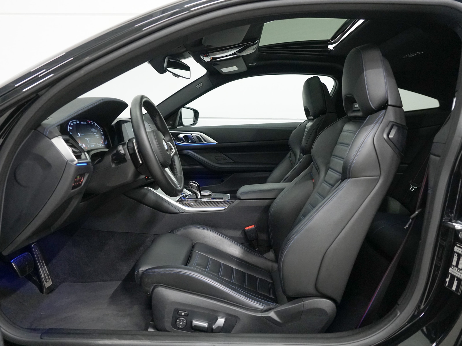 Foto van BMW M440i
