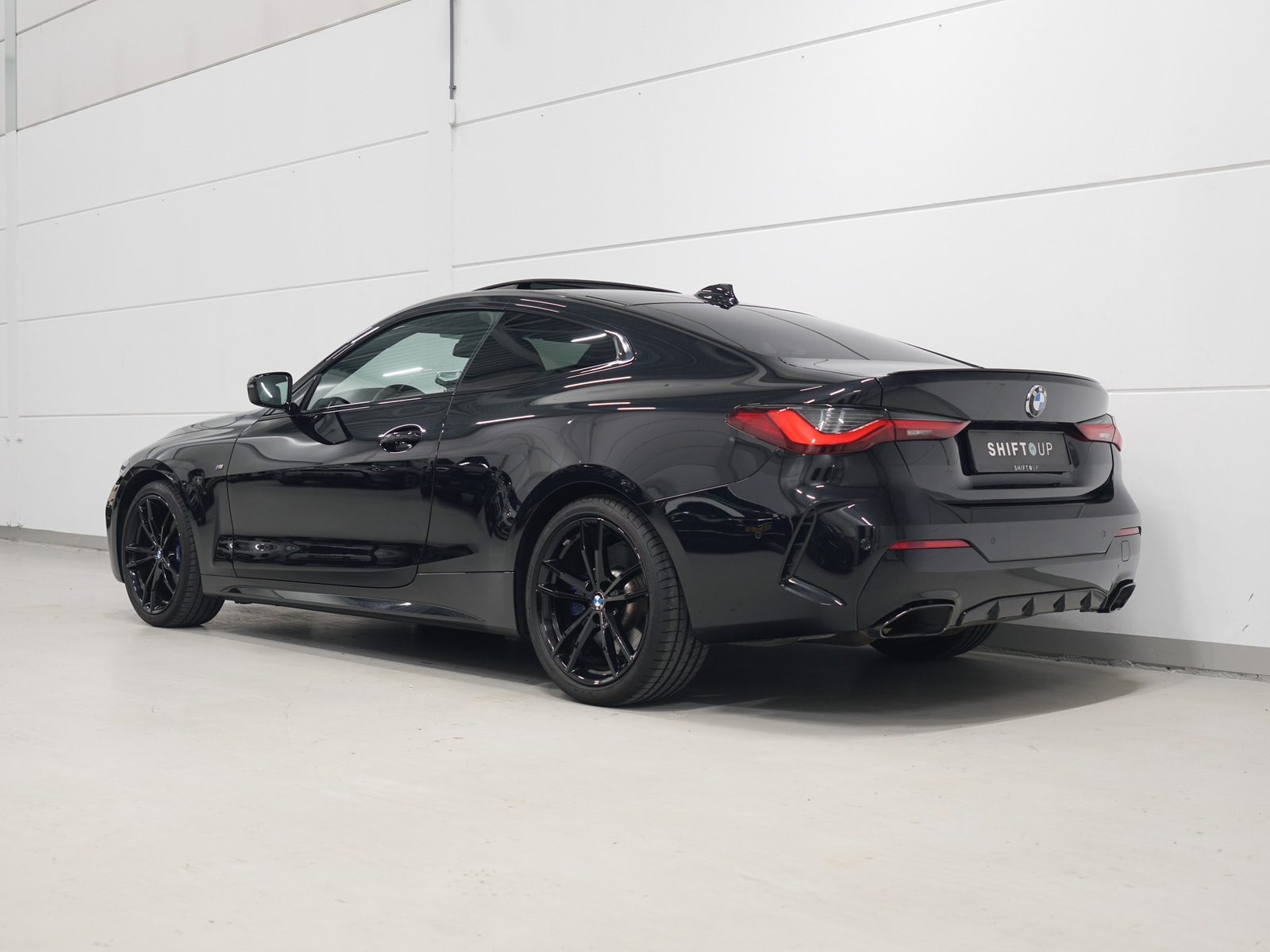 Foto van BMW M440i