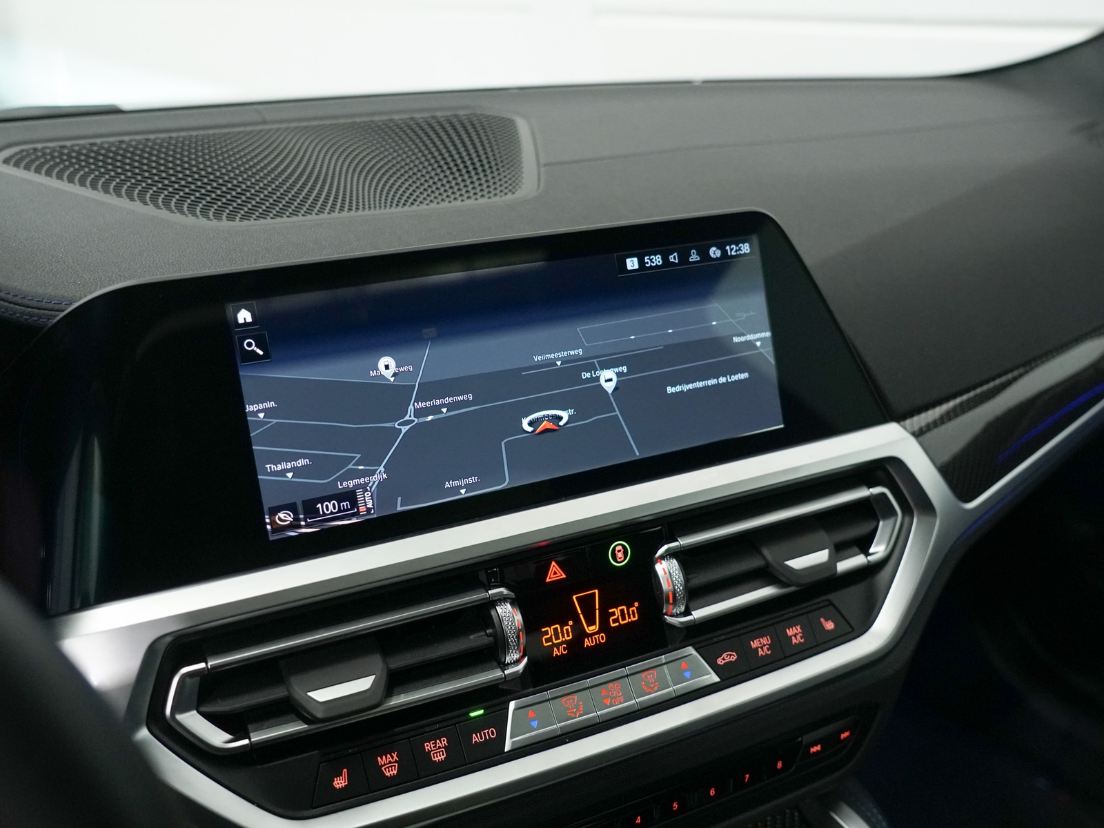 Foto van BMW M440i